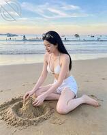 玩沙还是玩我呢？0