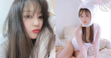 尺度大到你会怕！&ldquo;雪乳兔兔&rdquo;腿夹红萝卜，大胆拍照花式遮点！