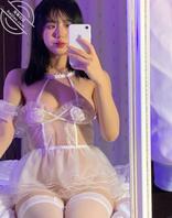 骚女诱惑，各种情趣装扮1