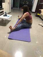 骚姨妈《21》,小姨竟然没有阴道高潮,但是很享受抽插的感觉。2