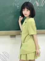 在外甜妹在床上变态的反差女儿2