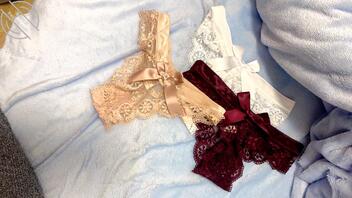 我妈内衣内裤越来越骚了1