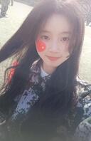 平胸女高，求侮辱，射屏返图1