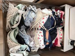 分享老婆的内衣内裤0