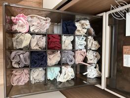 分享老婆的内衣内裤1