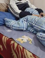 海角原创 农村兄妹  有个亲妹就是好 随时让她吃鸡巴  调教她  0