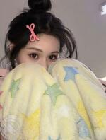 我要回城里了，也把评论给她看了，你们说她会不会来这里陪你们玩？