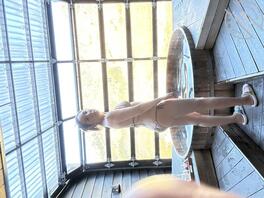 骚妈的比基尼+玩弄肥臀1