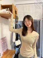 好多人想约妹妹，但是我没有私信卡呀1