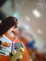 骚母狗刘艺佳，往她杯子里射精洗屌居然没喝出来，还大口喝完了2