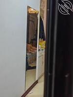 原创偷拍 和男友同居的小胖妹1