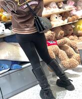 瑜伽裤，打底裤，看到就受不了