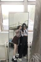 我和亲妹 20 妹妹在学校被前男友报复,挨揍了心疼死了。2