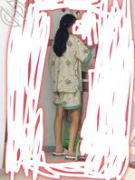 最近小骚货小姨子又不穿胸罩在家  奶子duangduang的乱跳1