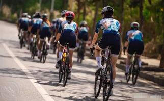 骑行圈潜规则：女生骑车，男生为什么总跟在后面？