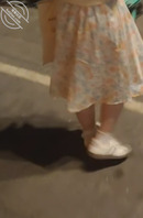 长裙，jk和白袜，看了谁不迷糊1