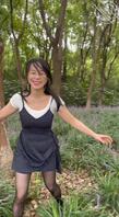 有时候我觉得我妈妈真的挺骚的1