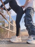 101(原创金币贴)穿瑜伽服的妹妹也是别有风味啊!0