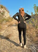 101(原创金币贴)穿瑜伽服的妹妹也是别有风味啊!1