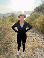 101(原创金币贴)穿瑜伽服的妹妹也是别有风味啊!2