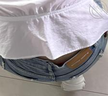 牛仔翘臀防撞梁性感小红内内2