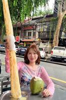 分享大学看见的反差高冷女0