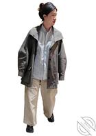 原创厕拍 被我拍到两次的小少妇0