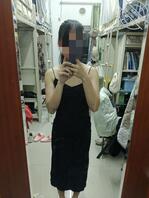 侄女周末过来要穿的衣服让我帮她选