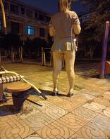 妈妈(七)之【户外露出篇】1