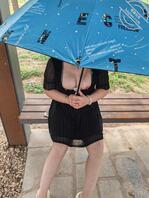 老婆的日常露出，接龙你老婆，大家一起分享