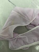 表姐骚逼脱下来的0