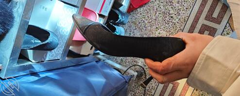 扫楼打胶骚鞋子合集欣赏