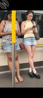 偷拍美腿