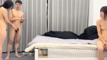 海友夫妻交换：护士嫂子，疯狂乱伦互换6p大作战