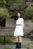 Ai脱衣去衣，赵今麦1