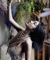 色香迷艳几分错，裙下愚臣情脉脉