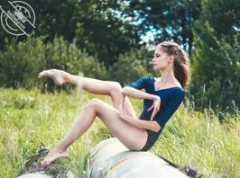 这样的人体，太神奇，太美丽！1