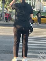 每天都能碰到，随手一拍。0