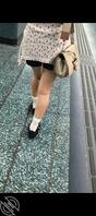很怕美腿