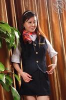 国模娜娜大尺度人体私拍套图2