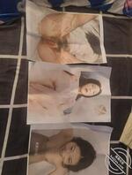 女友打印贴公厕