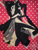 婶子的奶罩和丝袜0