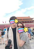 上妈之路5《原创》近期状况，五一我爸回来了，带我和我妈出去旅游了。0