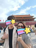 上妈之路5《原创》近期状况，五一我爸回来了，带我和我妈出去旅游了。1