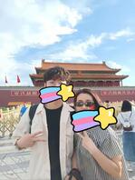 上妈之路5《原创》近期状况，五一我爸回来了，带我和我妈出去旅游了。2