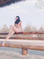 新人原创，露出5