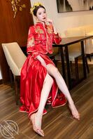 【海角原创】204我最讨厌那种邋里邋遢穿个睡衣出门的女人（姐姐除外）