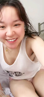 老婆裸聊，你们想一起吗0
