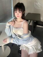 有这绝美身材的骚妹妹