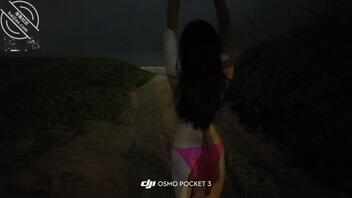 衣服一脱，就是露出